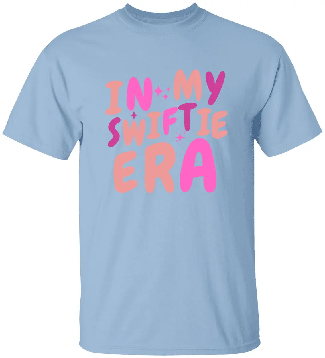 IN MY SWIFTIE ERA Unisex Heavy Cotton Tee AnywherePOD
