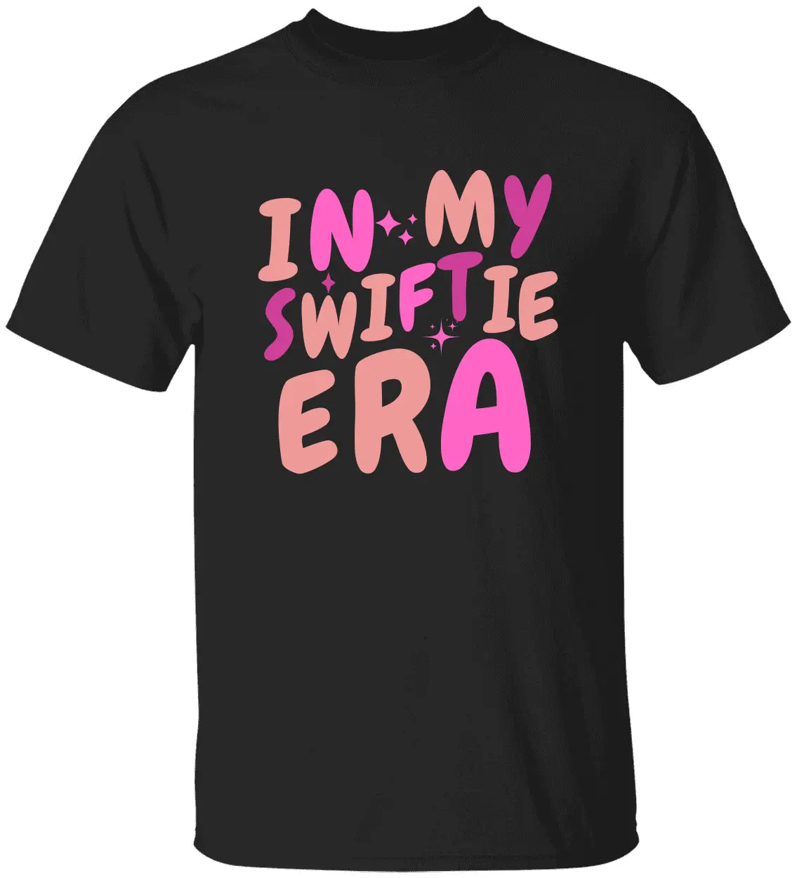IN MY SWIFTIE ERA Unisex Heavy Cotton Tee AnywherePOD