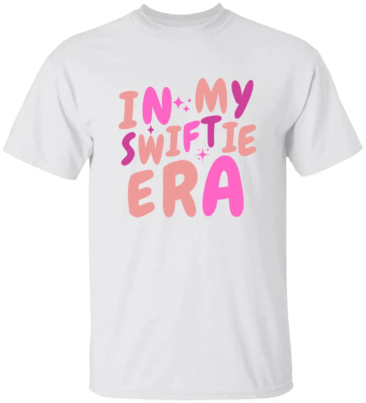 IN MY SWIFTIE ERA Unisex Heavy Cotton Tee AnywherePOD