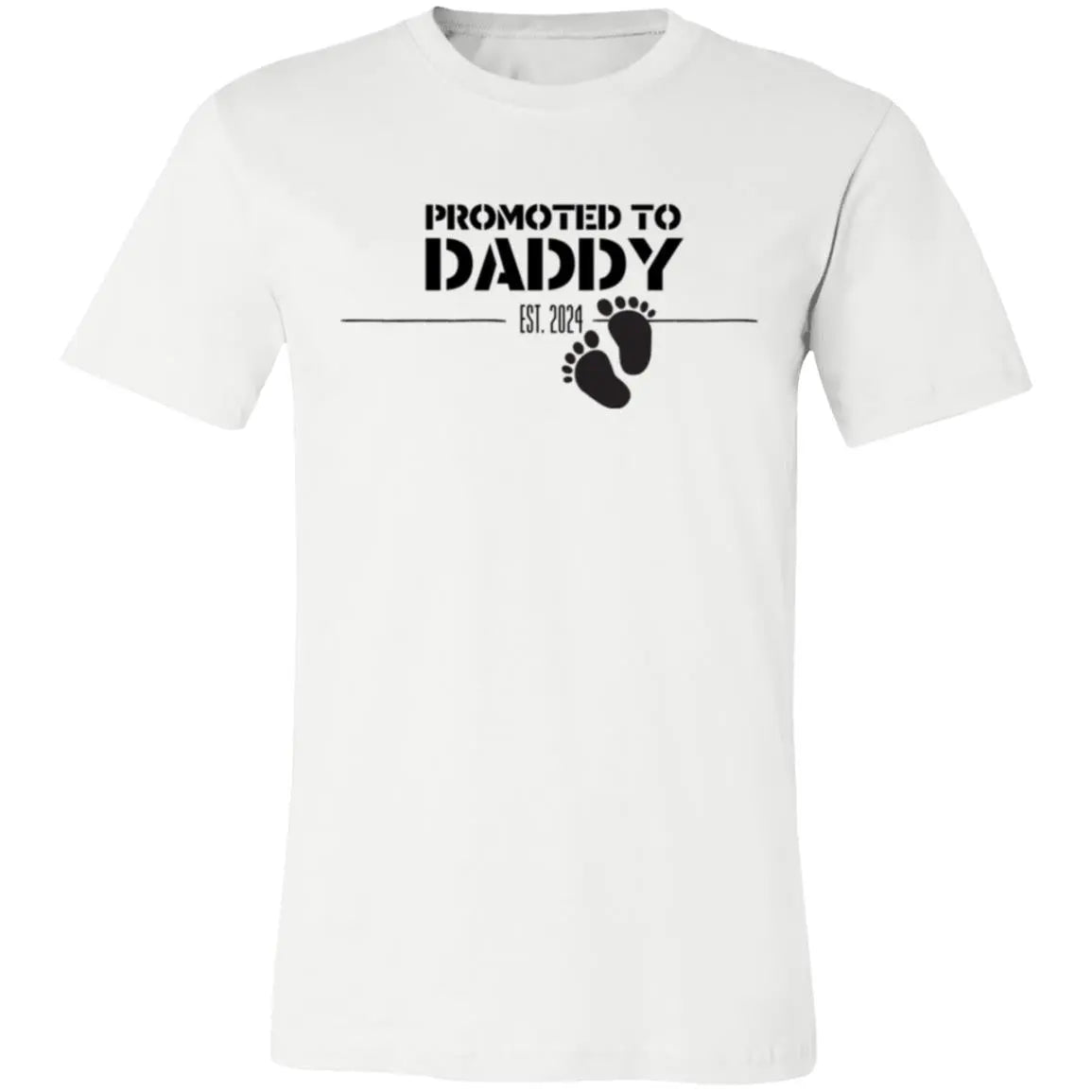 PROMOTED TO DADDY CustomCat