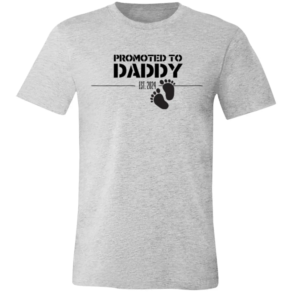 PROMOTED TO DADDY CustomCat
