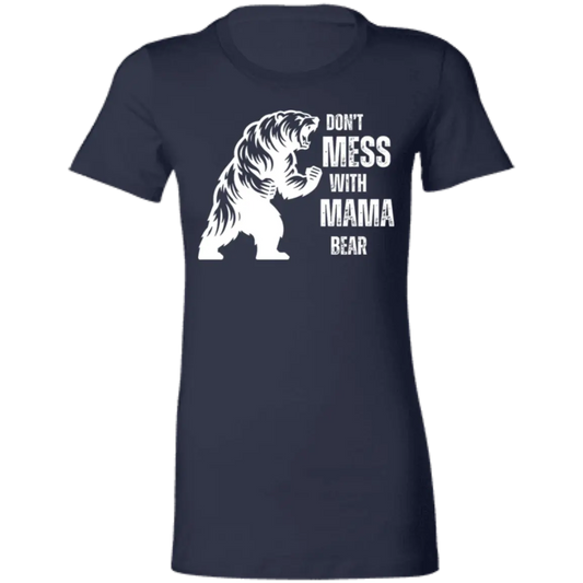 CLOSEOUT - 6004 Ladies' Favorite T-Shirt CustomCat