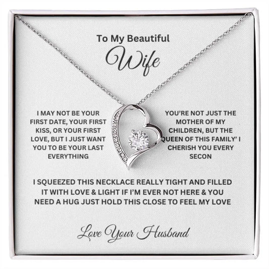 Forever Love Necklace for Her ShineOn Fulfillment