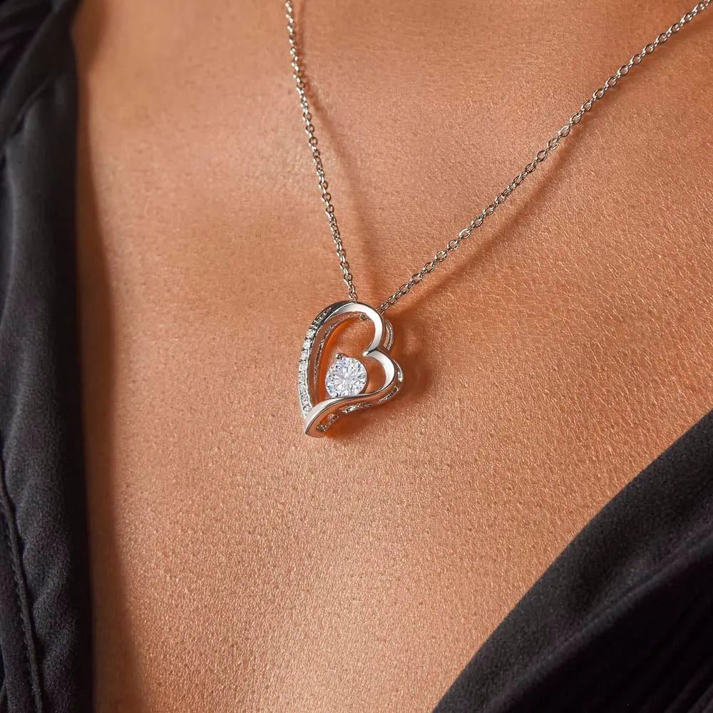 To My Beautiful Soulmate Necklace ShineOn Fulfillment