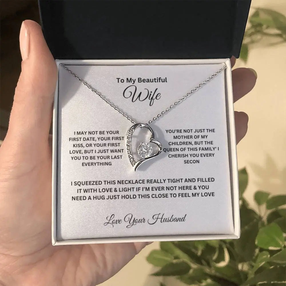 Forever Love Necklace for Her ShineOn Fulfillment