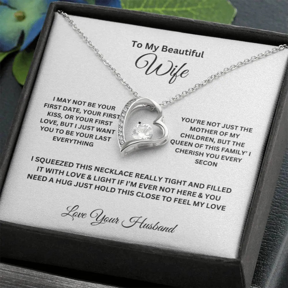Forever Love Necklace for Her ShineOn Fulfillment