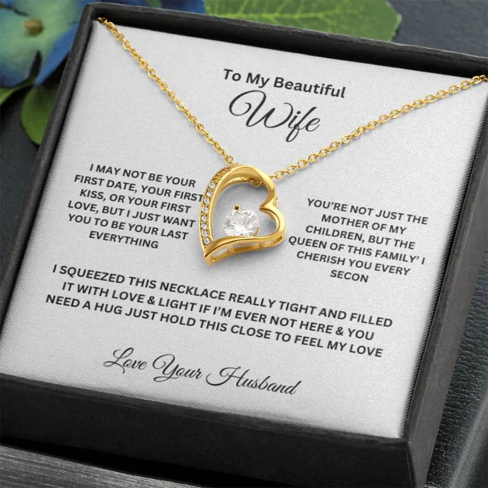 Forever Love Necklace for Her ShineOn Fulfillment