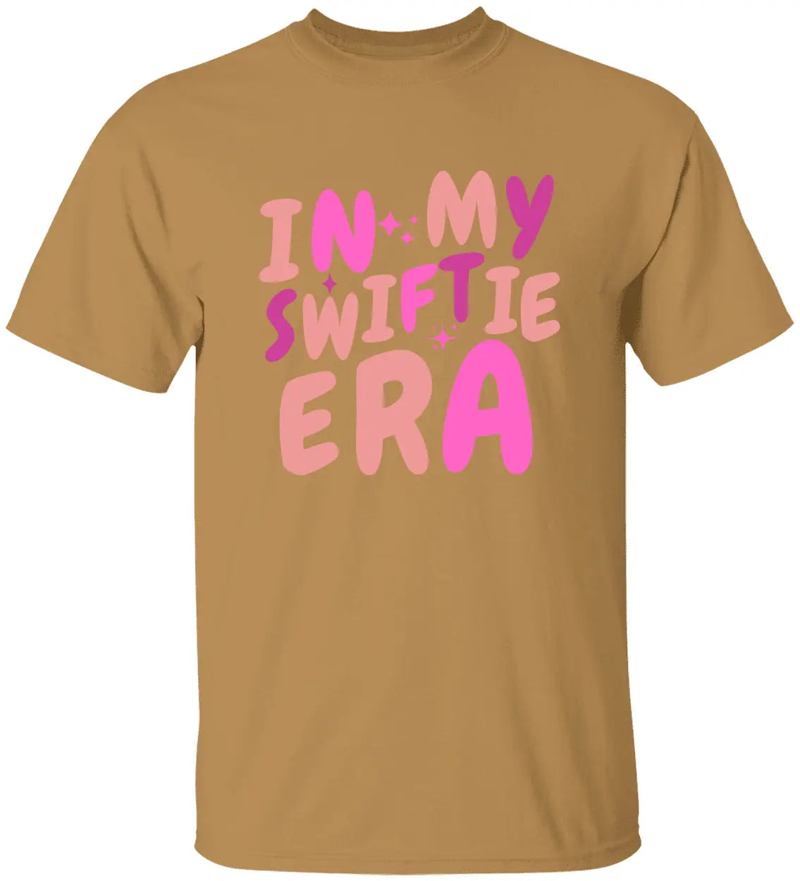 IN MY SWIFTIE ERA Unisex Heavy Cotton Tee AnywherePOD
