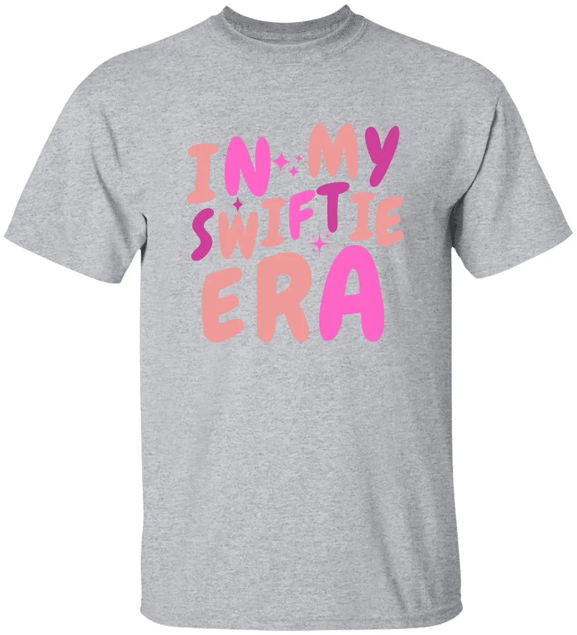 IN MY SWIFTIE ERA Unisex Heavy Cotton Tee AnywherePOD