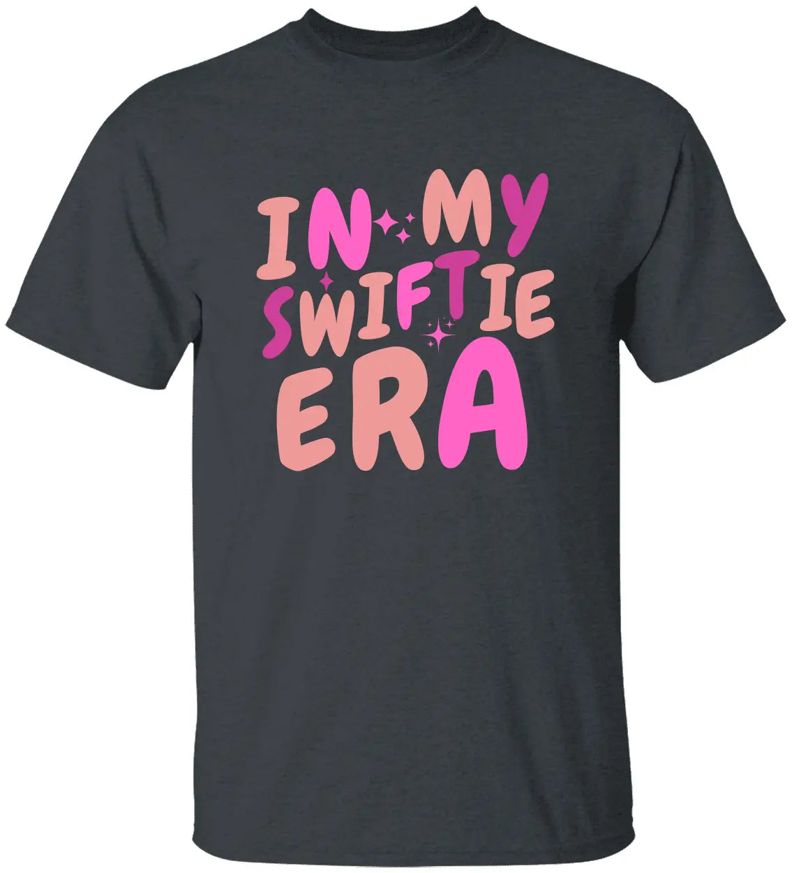 IN MY SWIFTIE ERA Unisex Heavy Cotton Tee AnywherePOD
