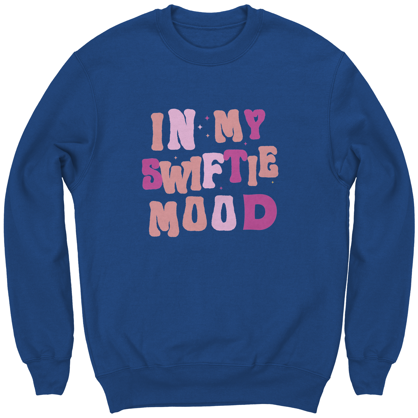 IN MY SWIFTIE MOOD Port & Co Youth Sweatshirt