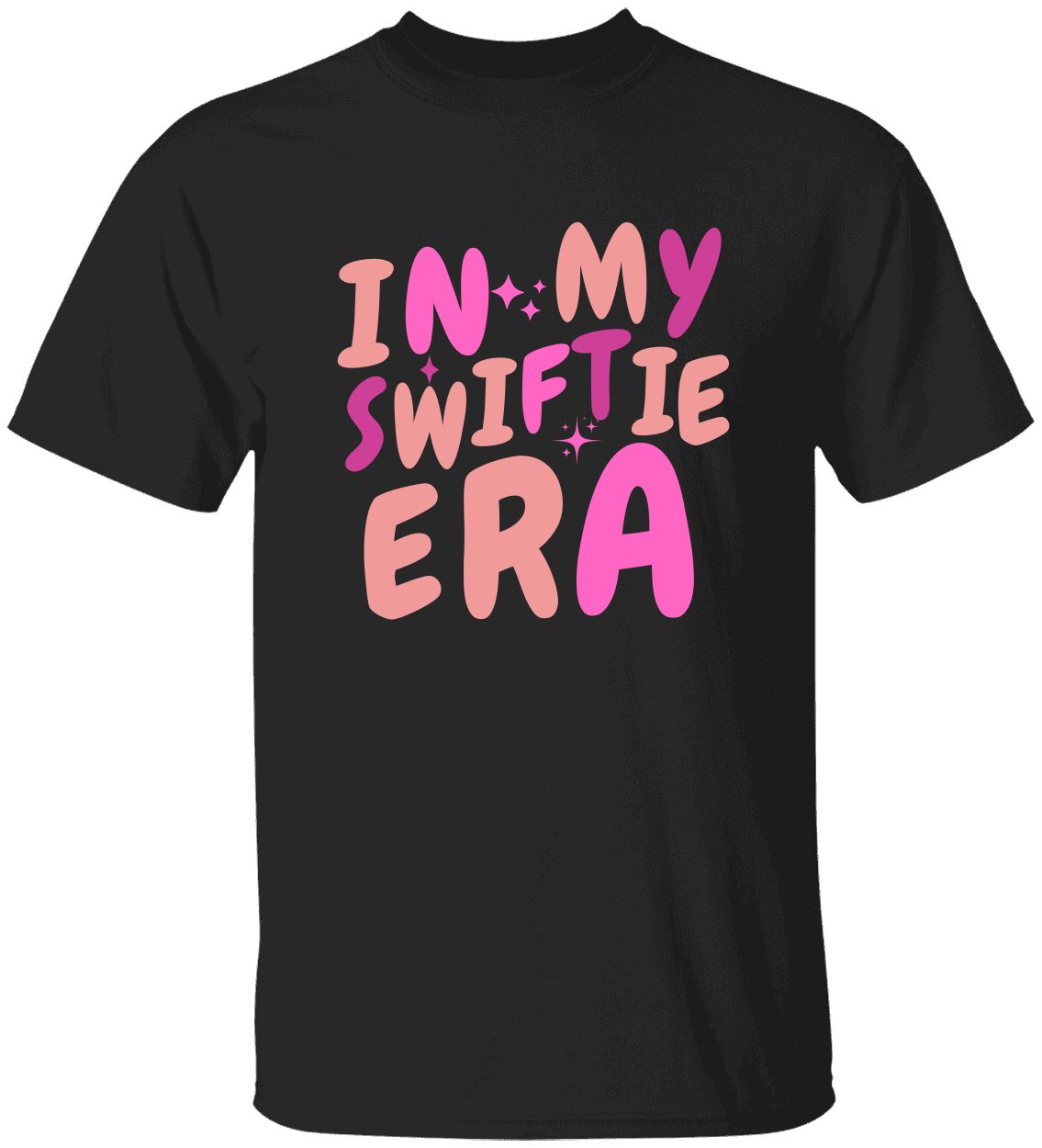 IN MY SWIFTIE ERA Unisex Heavy Cotton Tee