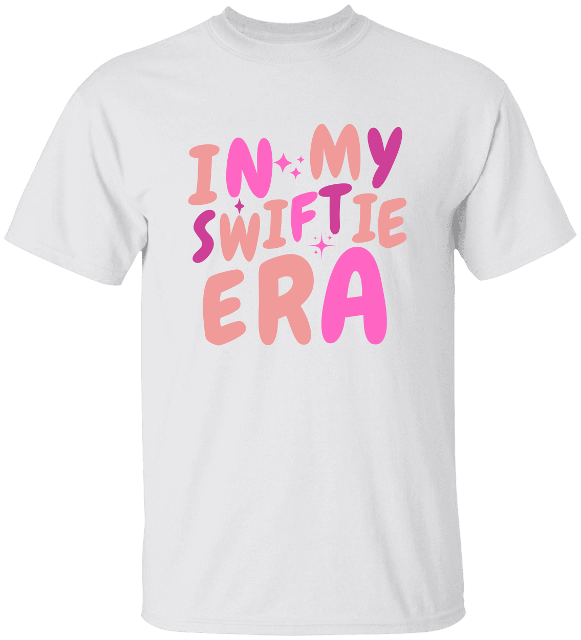 IN MY SWIFTIE ERA Unisex Heavy Cotton Tee