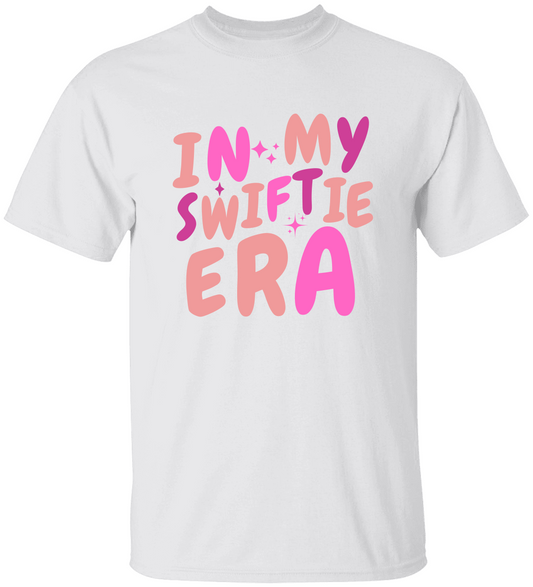 IN MY SWIFTIE ERA Unisex Heavy Cotton Tee