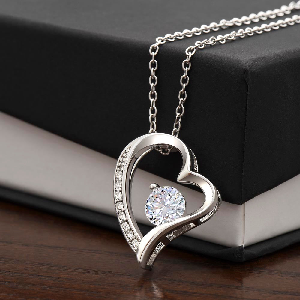 To My Beautiful Soulmate Necklace