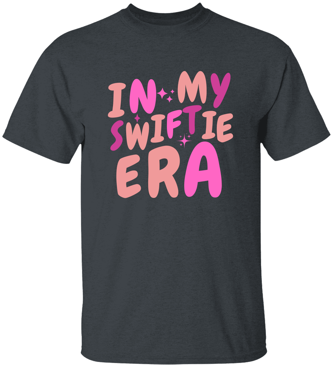 IN MY SWIFTIE ERA Unisex Heavy Cotton Tee